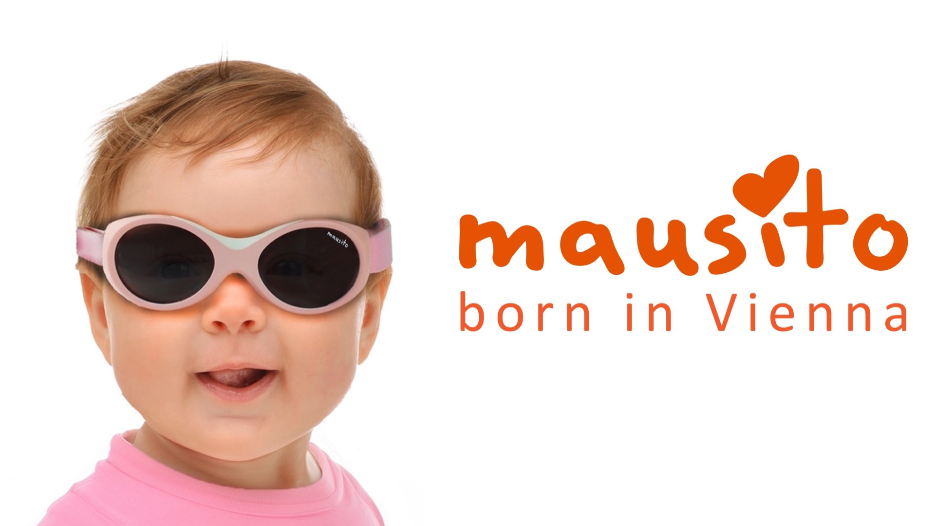 Lunettes De Soleil Bébé 0-18 Mois Polarisées Bioplastique - Protection UV100% Avec Bandeau Ajustable