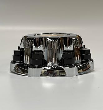 1x Wheel Hub Cap 8 Lugs 9597170 9597169 for Silverado 1500 2500 Suburban Avalanche Center Cap CV008-1