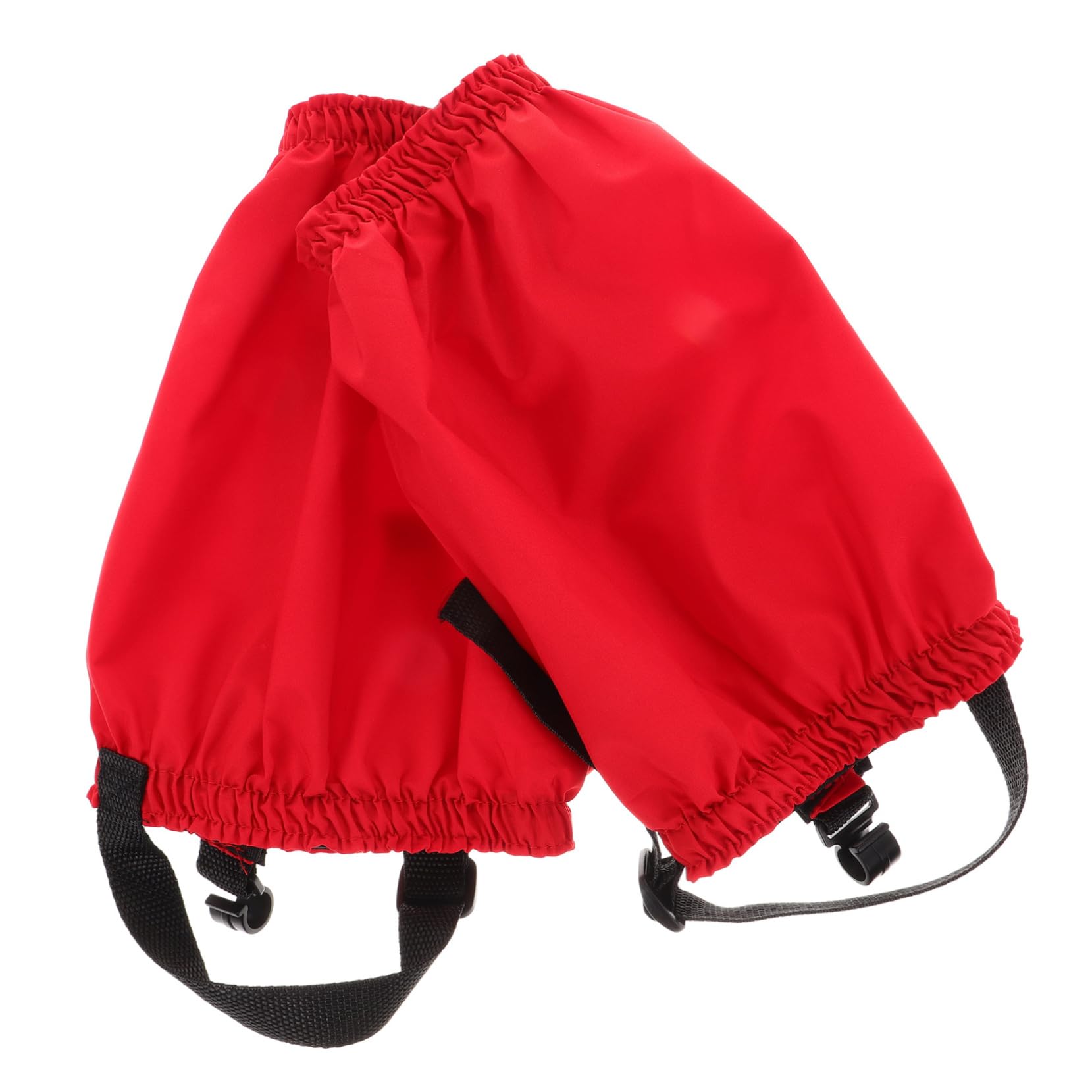 ibasenice Breathable Gaiters for Snowshoeing Hiking and Hunting Adjustable Leg Protectors Fit Stylish Design and Resistance for