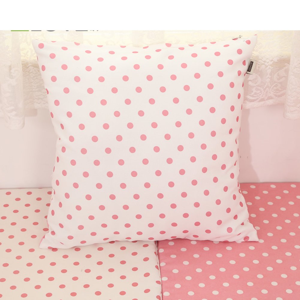 Coussin de soutien lombaire 60x60 cm contre la fatigue du dos
