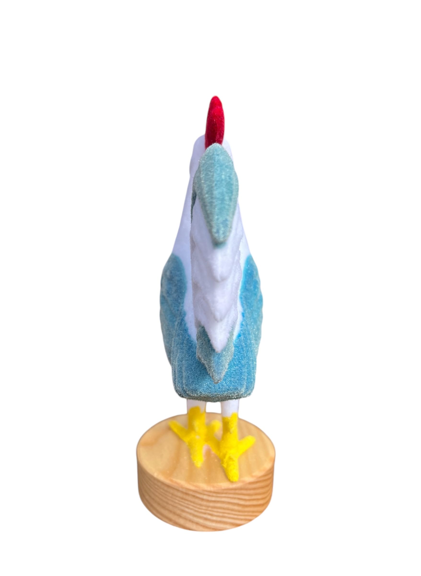 Galo de Barcelos - Gallo Que Cambia de Color, indicador Visual de Humedad, Galo do Tempo