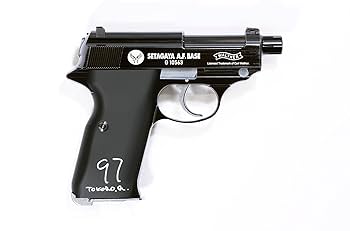 Amazon.co.jp: マルゼン ワルサーP38 世田谷ベースモデル ブロー