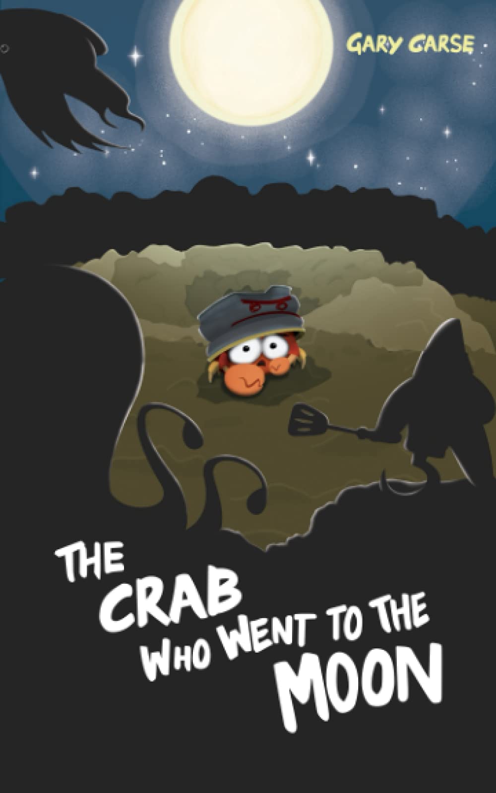 The Crab Who Went to the Moon