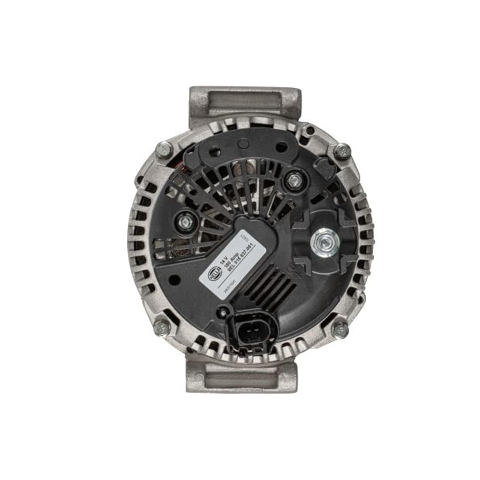 HELLA 8EL 015 637-051 Generator/Lichtmaschine - 14V - 180A