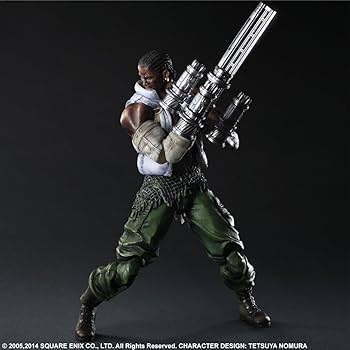 Amazon.co.jp: FINAL FANTASY VII ADVENT CHILDREN PLAY ARTS改