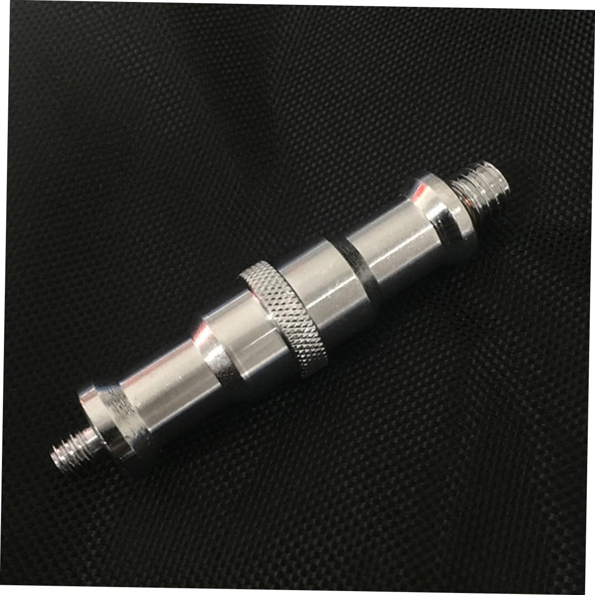 KONTONTY 4pcs Lighting Stand Adapter 1/4 to 3/8 Thread Screw for Hot Shoe to Cold Shoe Conversi