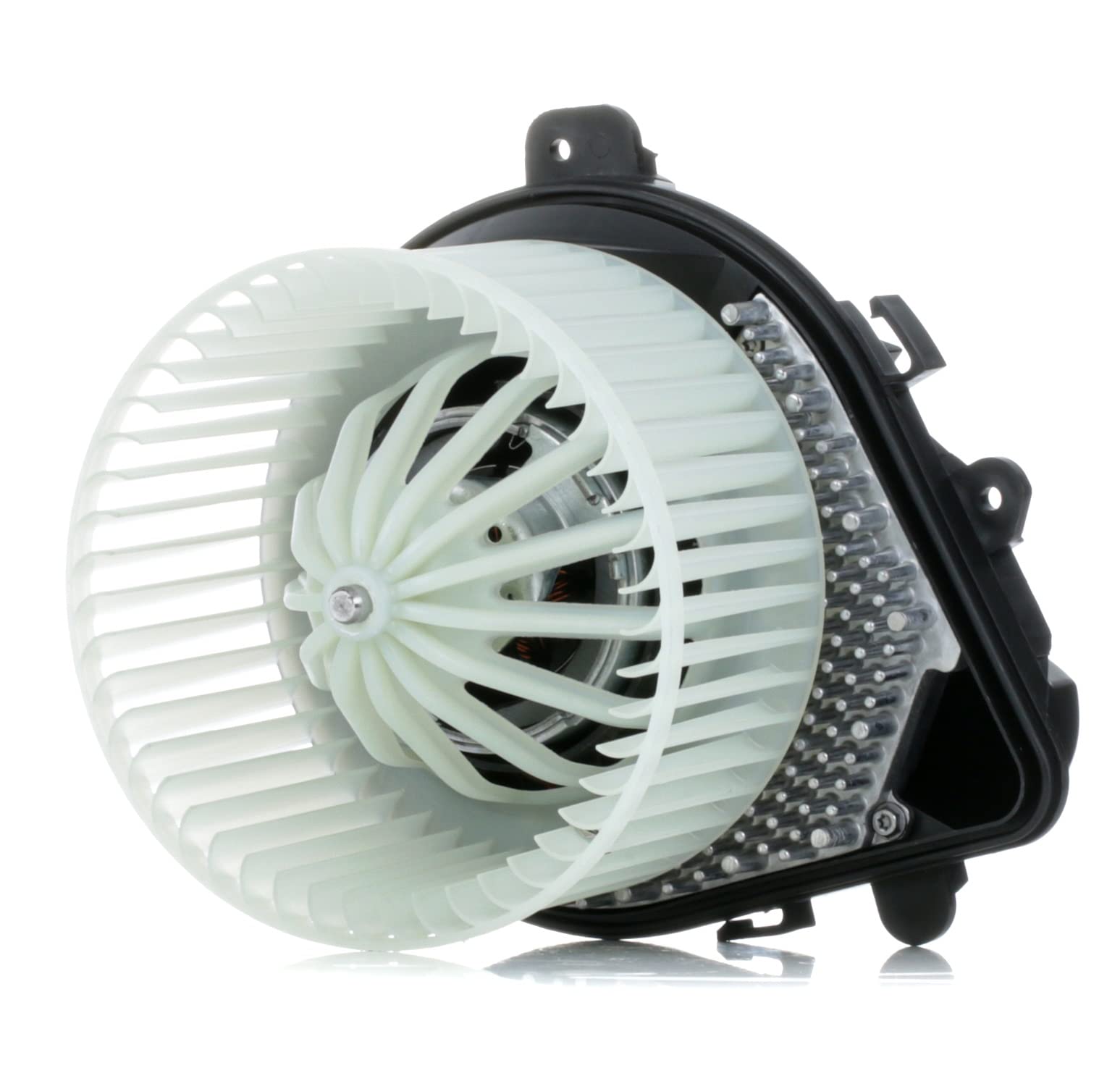 RIDEX Pulseur d'air habitacle 12V, Nombre de contacts enfichables 4