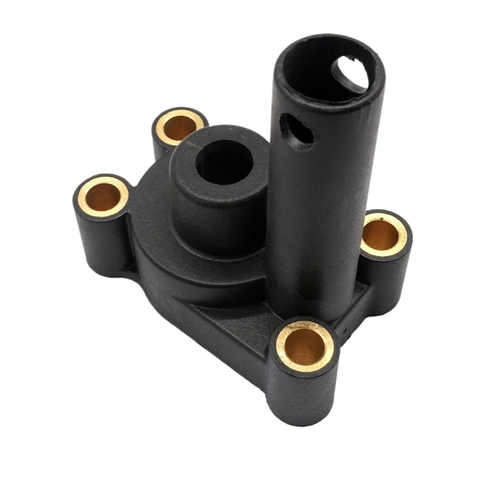 Kit girante pompa acqua con alloggiamento for Johnson Evinrude 4 4.5 5 6 7.5 8 HP 1984 1986 2005 fuoribordo 389844 0396644 396644 18-4529