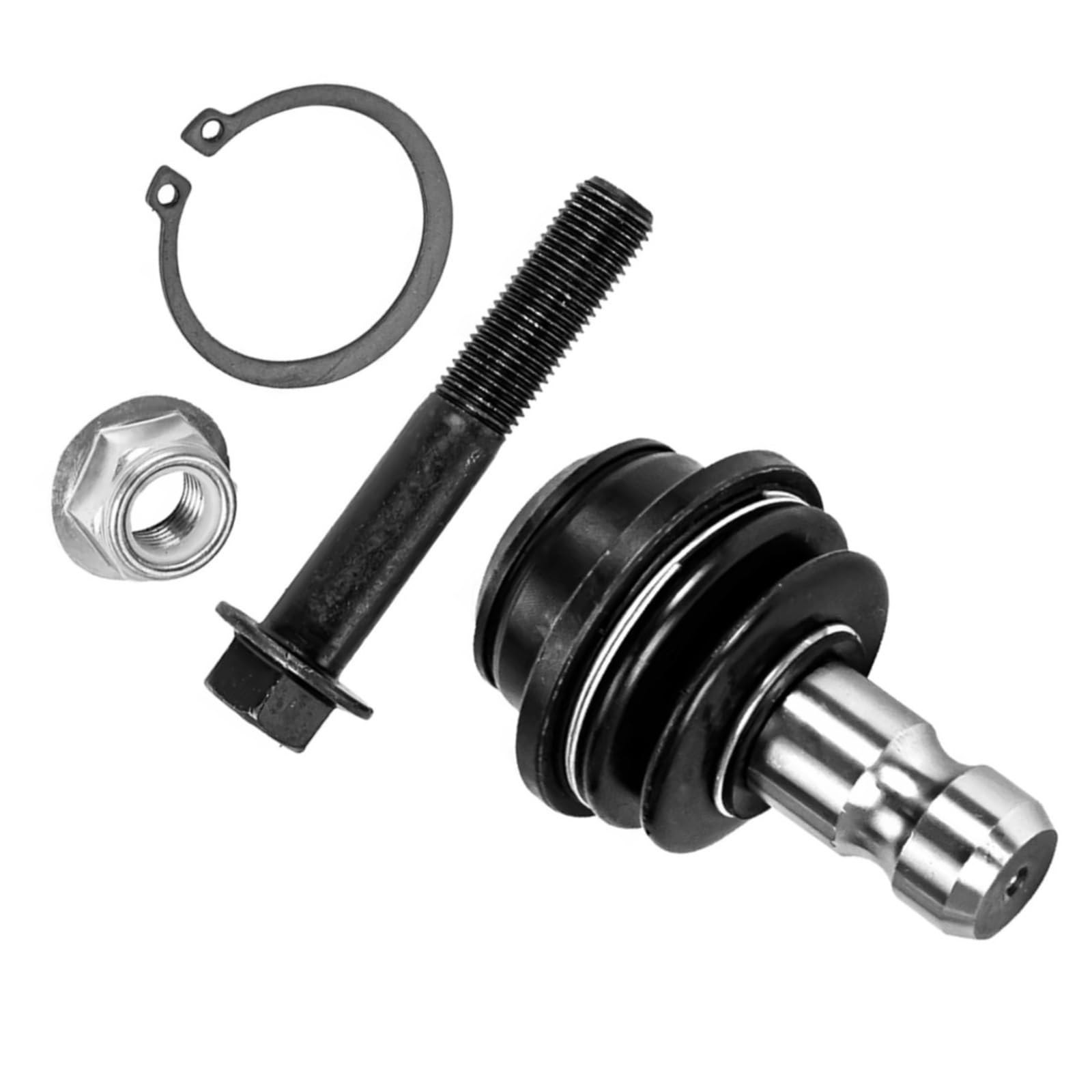 Kit Snodi Sospensione Giunti sferici di sospensione compatibile con Nissan Per Frontier 2005-2019 Per Xterra 2005-2015 Giunto sferico anteriore inferiore K80647 Assemblea
