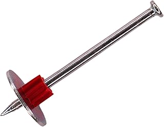 3" Powder Actuated Fasteners