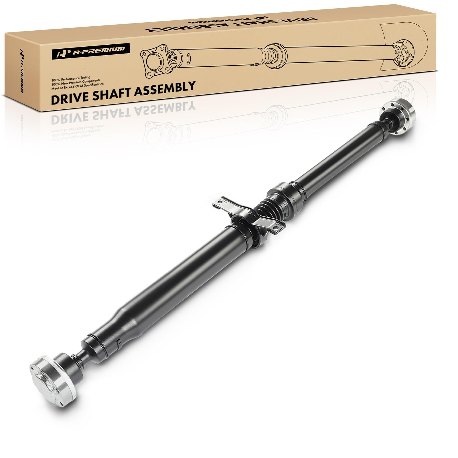 SHAWNページ Amazon.com: A-Premium Rear Drive Shaft Driveshaft Assembly