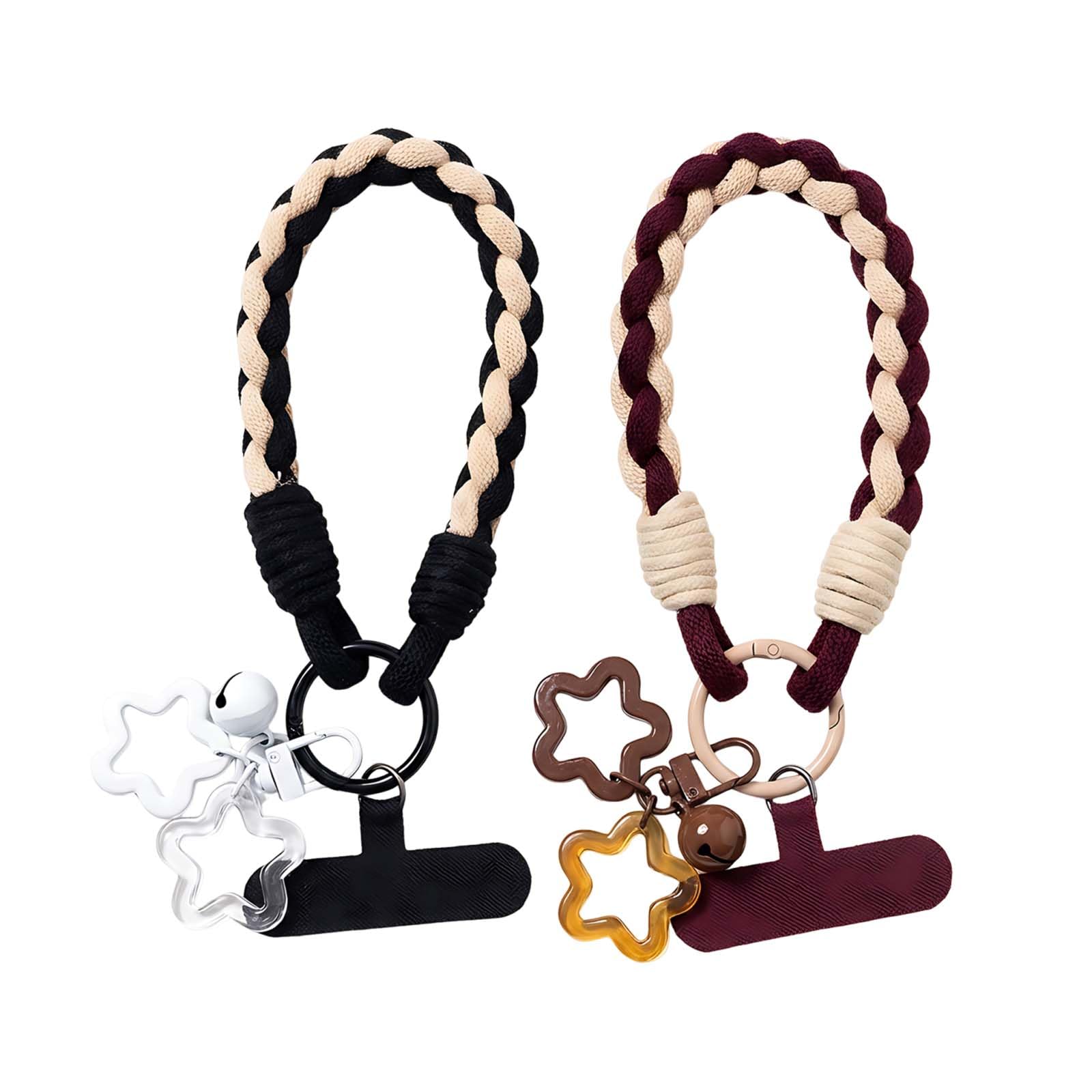 Phone Lanyard with Star Charm, Secure Mobile Phone Strap for Active Lifestyles, Wrist Sling for phones — Amazon image 12