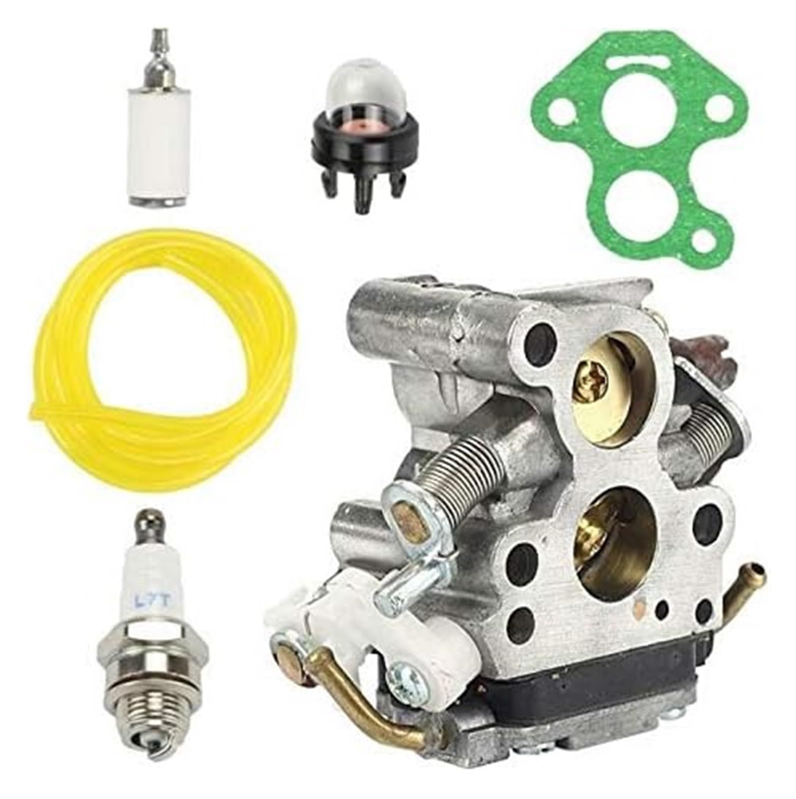 Amazon.co.jp: キャブレターセット 用 ハスクバーナ 135 140