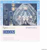 【未開封】figma 雪ミク ふわふわコート Ver.(EX-039) figma 雪ミク ふわふわコートver.