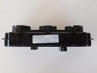 Vista 3 de Dodge 11 12 Ram 1500 y 2500 Unidad de temperatura del panel de control de clima Calentador de A/C