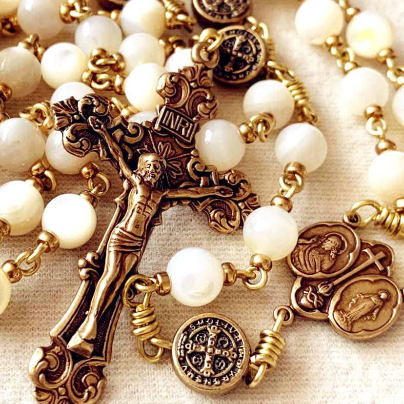 Rosaries And Scapulars