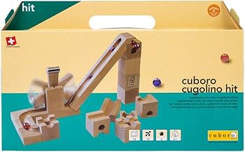 Amazon.co.jp: キュボロ (cuboro) キュボロ クゴリーノ ヒット [並行