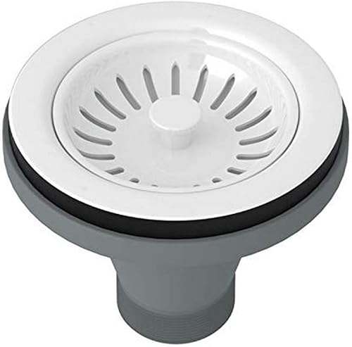 Rohl 735WH Accesorios de cocina, color blanco