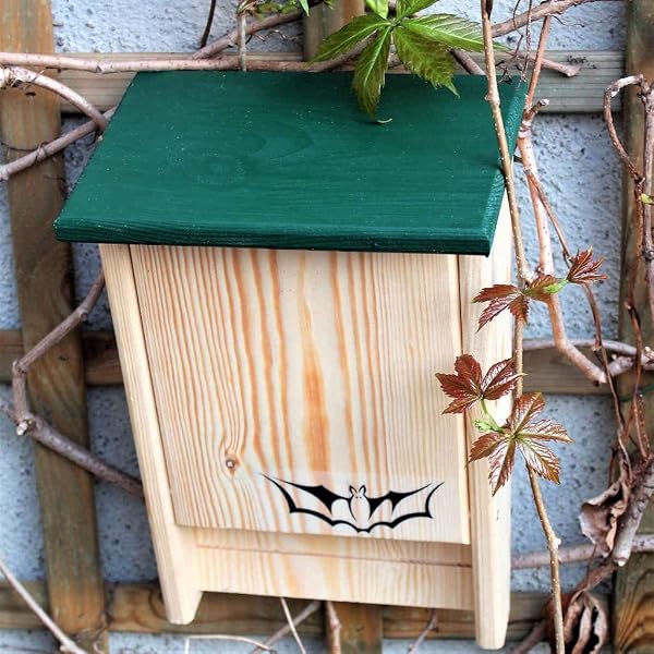 Maison nid pour chauves-souris 28x17x13 cm - 3