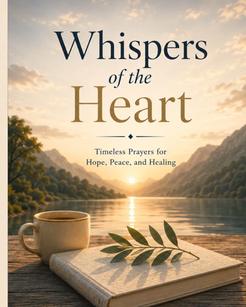 Whispers of the Heart: Timeless Prayers for Hope, Peace, and Healing