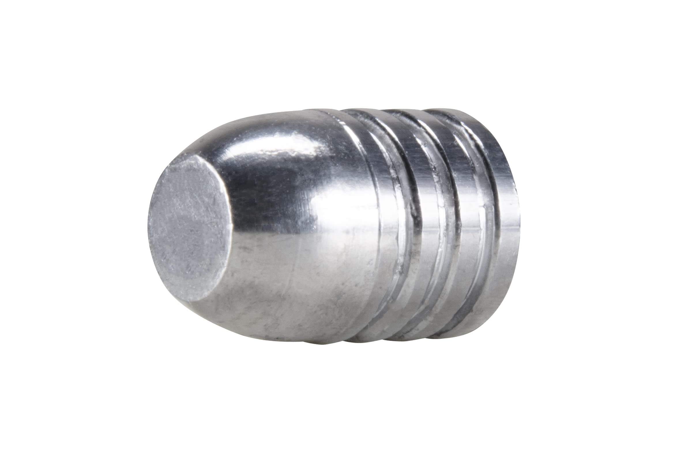 Umarex SLA .50 Caliber Airgun Pellets for The Umarex Hammer Airgun (20 Count), 350 Grain Flat Nose,Silver
