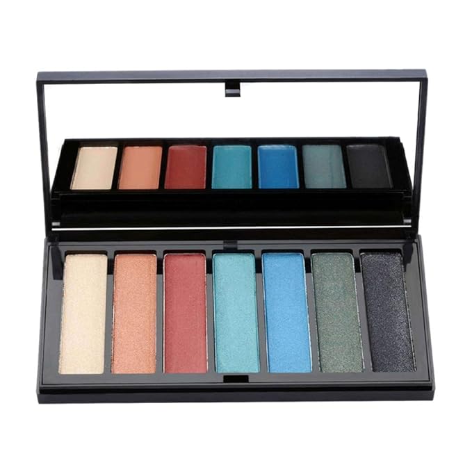 Buy Colorbar Party All Night Eyeshadow Pallete (Multi_Free Size) Online