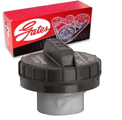 Gates Tapa del tanque de combustible puede usarse con Subaru Forester 2.5L H4 2009-2012