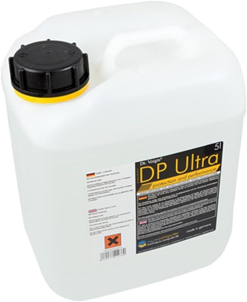Double Protect Ultra Coolant, 5000 mL, Clear