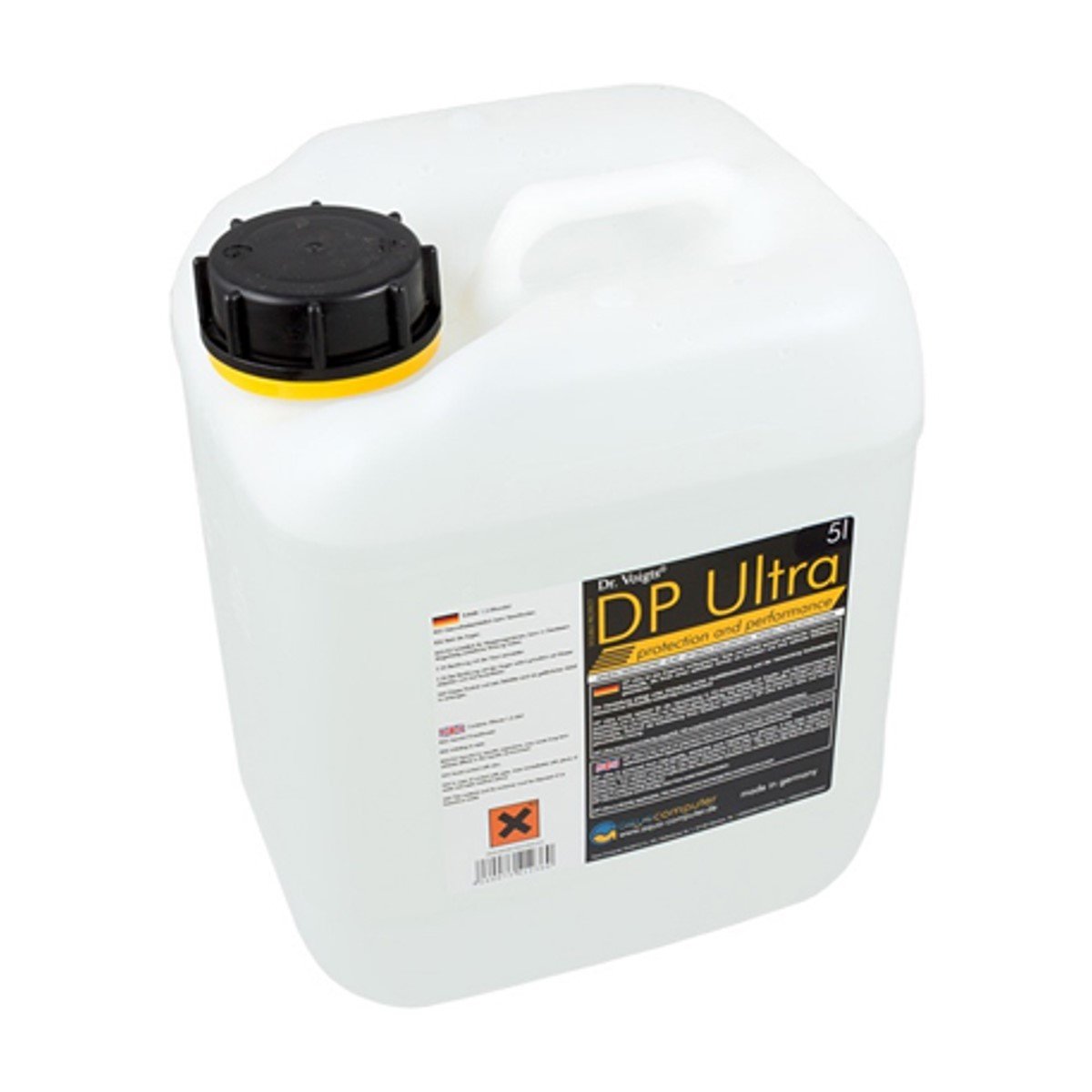 Aquacomputer Double Protect Ultra Coolant, 5000 mL, Clear