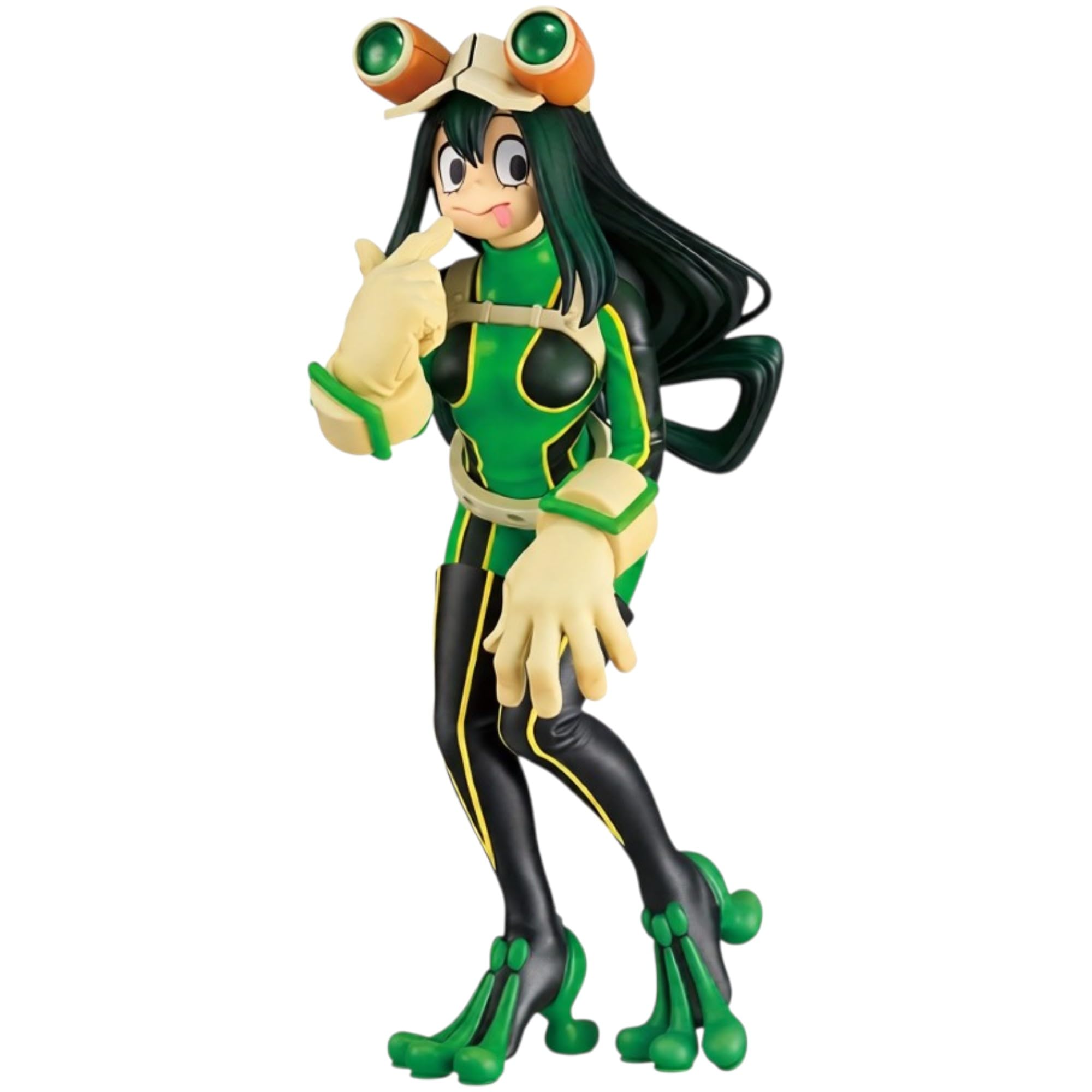 Ichibansho My Hero Academia Tsuyu Asui Masterlise Figure Statue