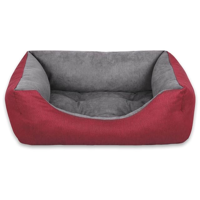 Foto 2 de 7 de MERCURY TEXTIL- Sofá, Cesta,Cama Comoda para Perros,Gatos y Mascotas