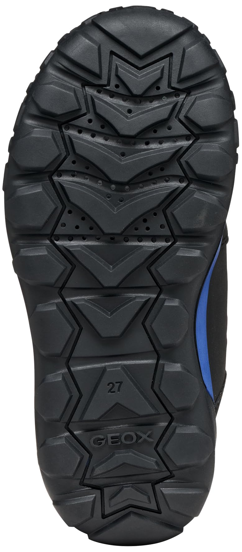 Geox J Trekkyup Boy B Abx Bota de tobilloNiños