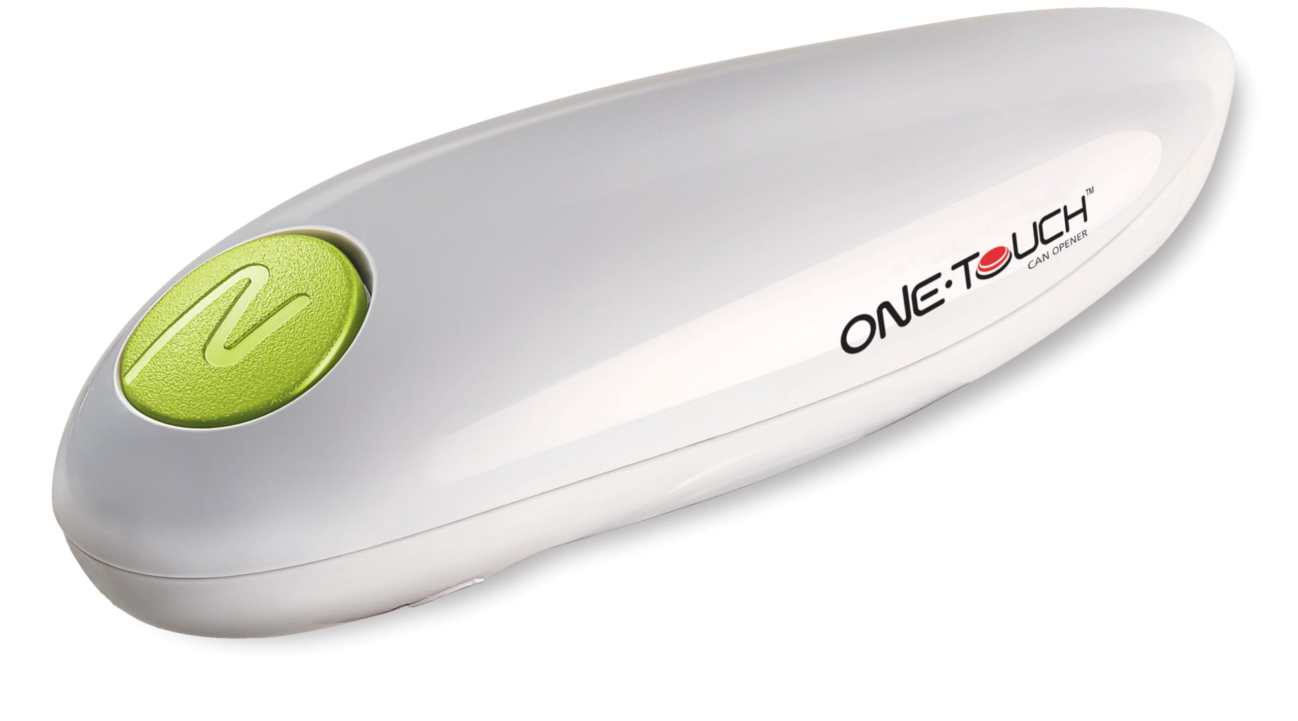 Ergonomie Ouverture Facile Ouvre-boîte électrique Pour Seniors - Bouton Unique - Facile Pour Arthrite Et Mains Fragiles Ouvre Conserve électrique Arthrite