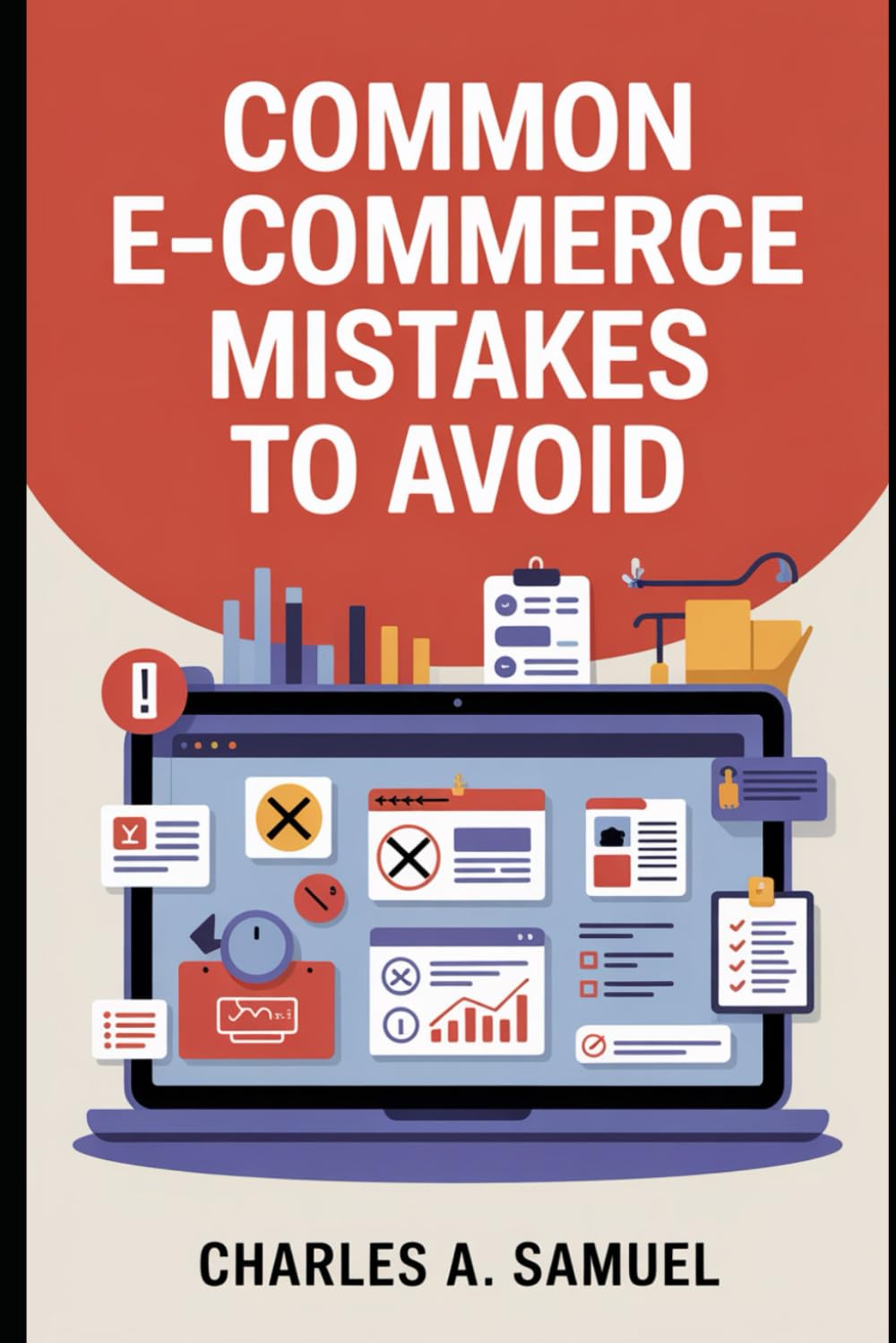 COMMON E-COMMERCE MISTAKES TO AVOID