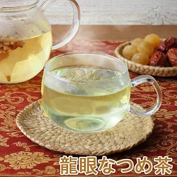 Amazon.co.jp: 彩香 龍眼なつめ茶 なつめ茶 ハーブティー フルーツ