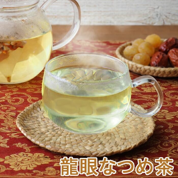 Amazon.co.jp: 彩香 龍眼なつめ茶 なつめ茶 ハーブティー フルーツ