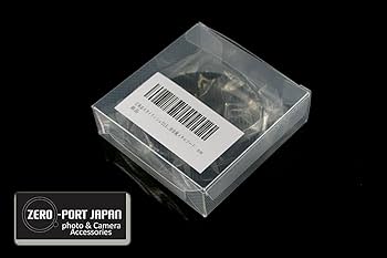 メタルプレート　45～90mm　大量セット Amazon | ZEROPORT JAPAN メタルレンズフード 46mm 水平メタル