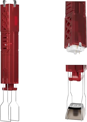 Miniatura 8 de FunHub Extractor de teclas translúcido 2 en 1 para teclado mecánico intercambiable en caliente, fácil de quitar y reemplazar, interruptor y