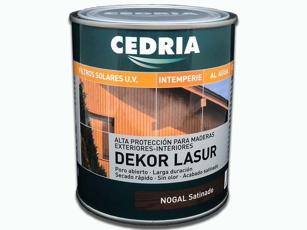 NOGAL Cedria Dekor Lasur 4L