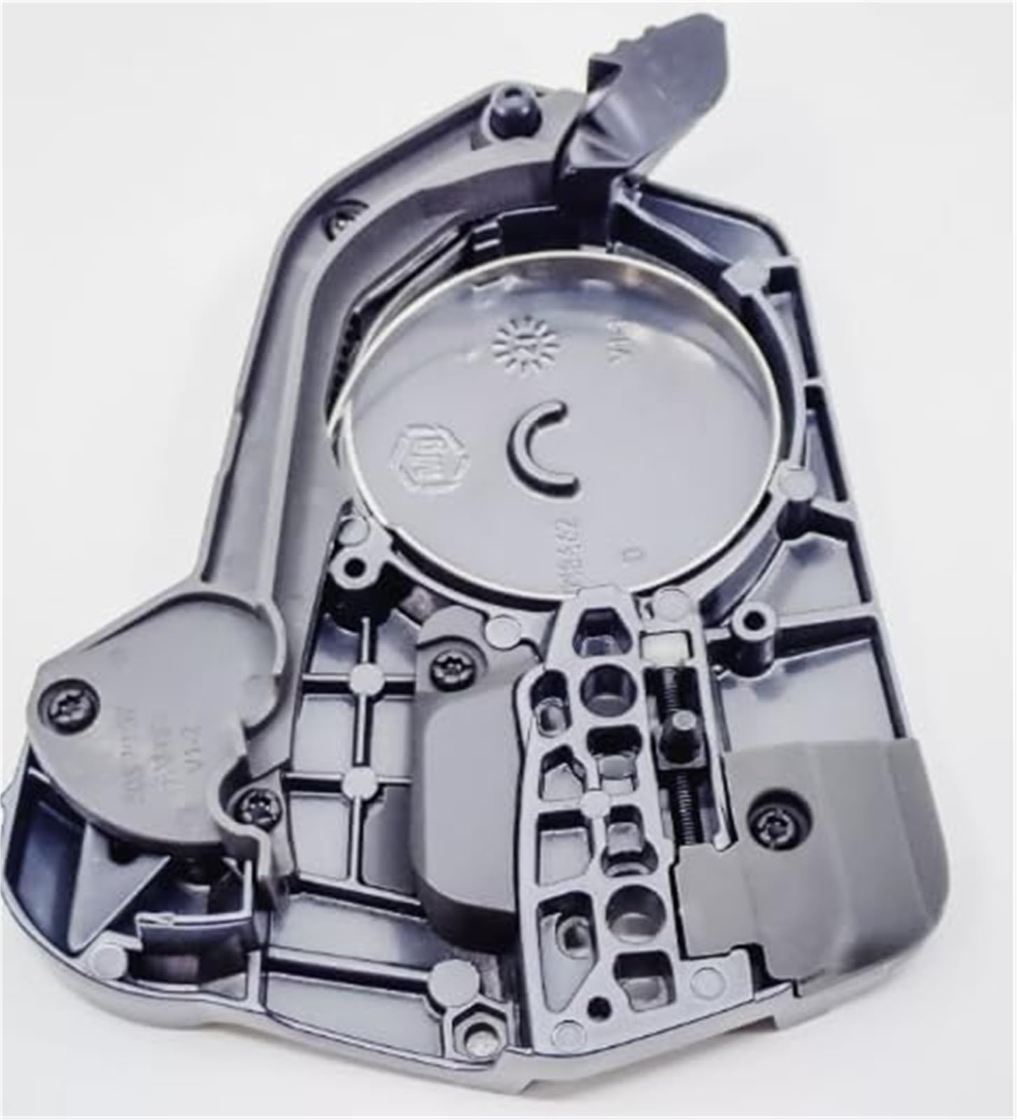 For cubierta de freno de cadena de rueda dentada lateral de embrague, for Husqvarna, 545 550XP 560XP, for Husqvarna, embrague de motosierra 545, cubierta lateral 550xp, for Husqvarna, cubierta