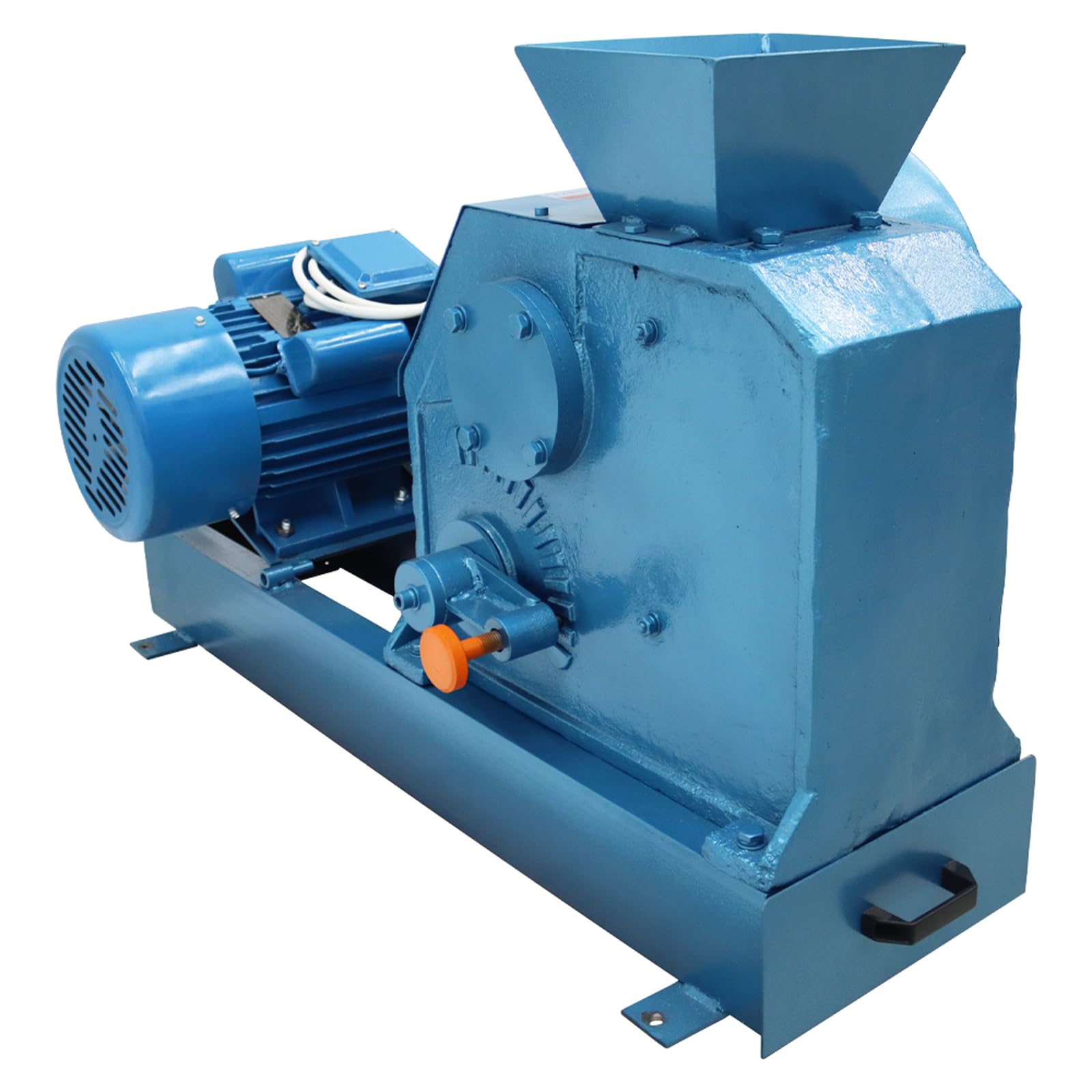 WYDDDARY Jaw Crusher Rock Crush Machine Electric Shatter Pulverizer for Ore Coal Stone 220V 4KW