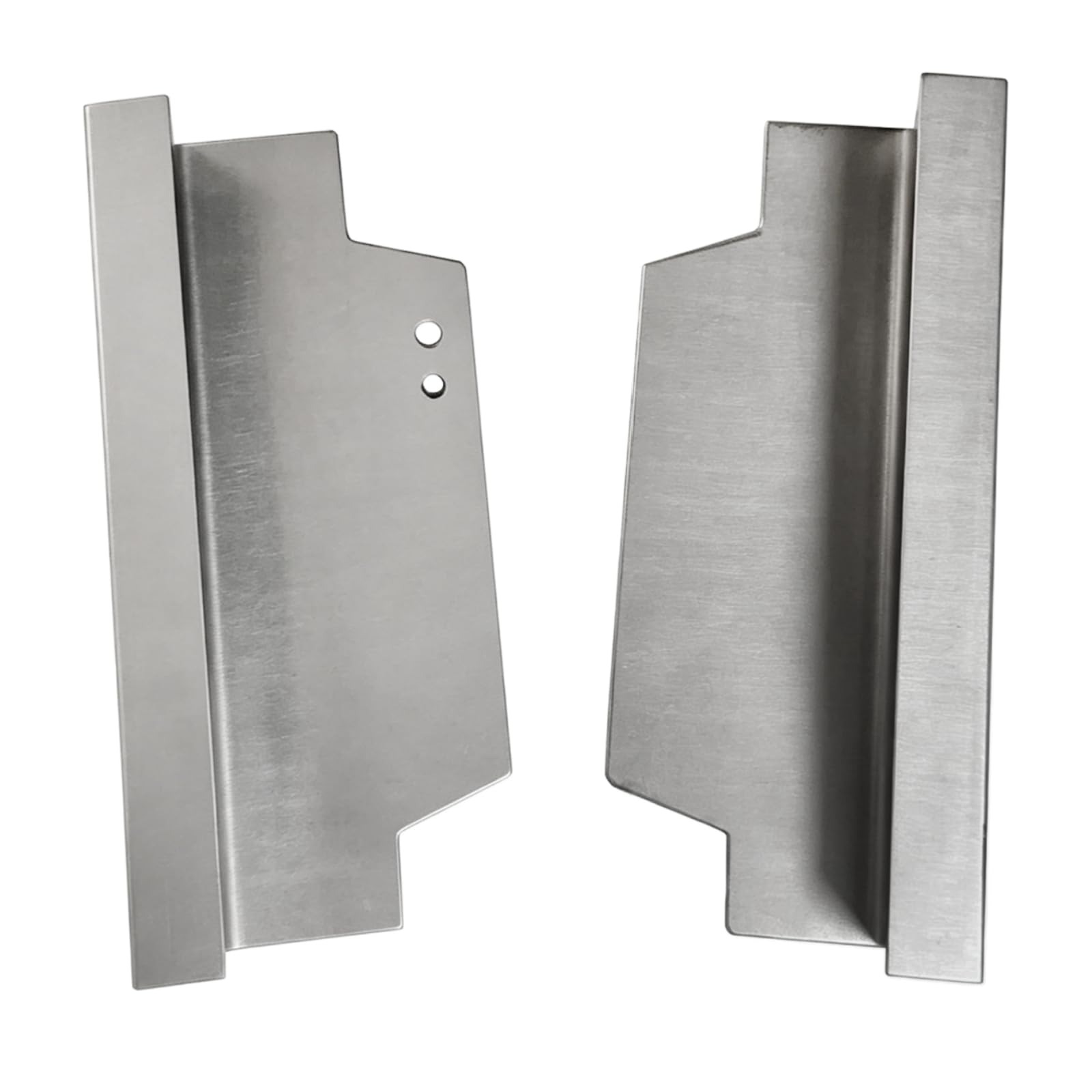 Fox Body Strut Tower Repair Panels Compatible with Ford Mustang Savastang 1979-1993, MS01AL MS01AR