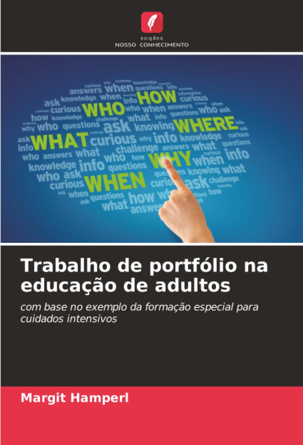 Trabalho de portfólio na educação de adultos: com base no exemplo da formação especial para cuidados intensivos