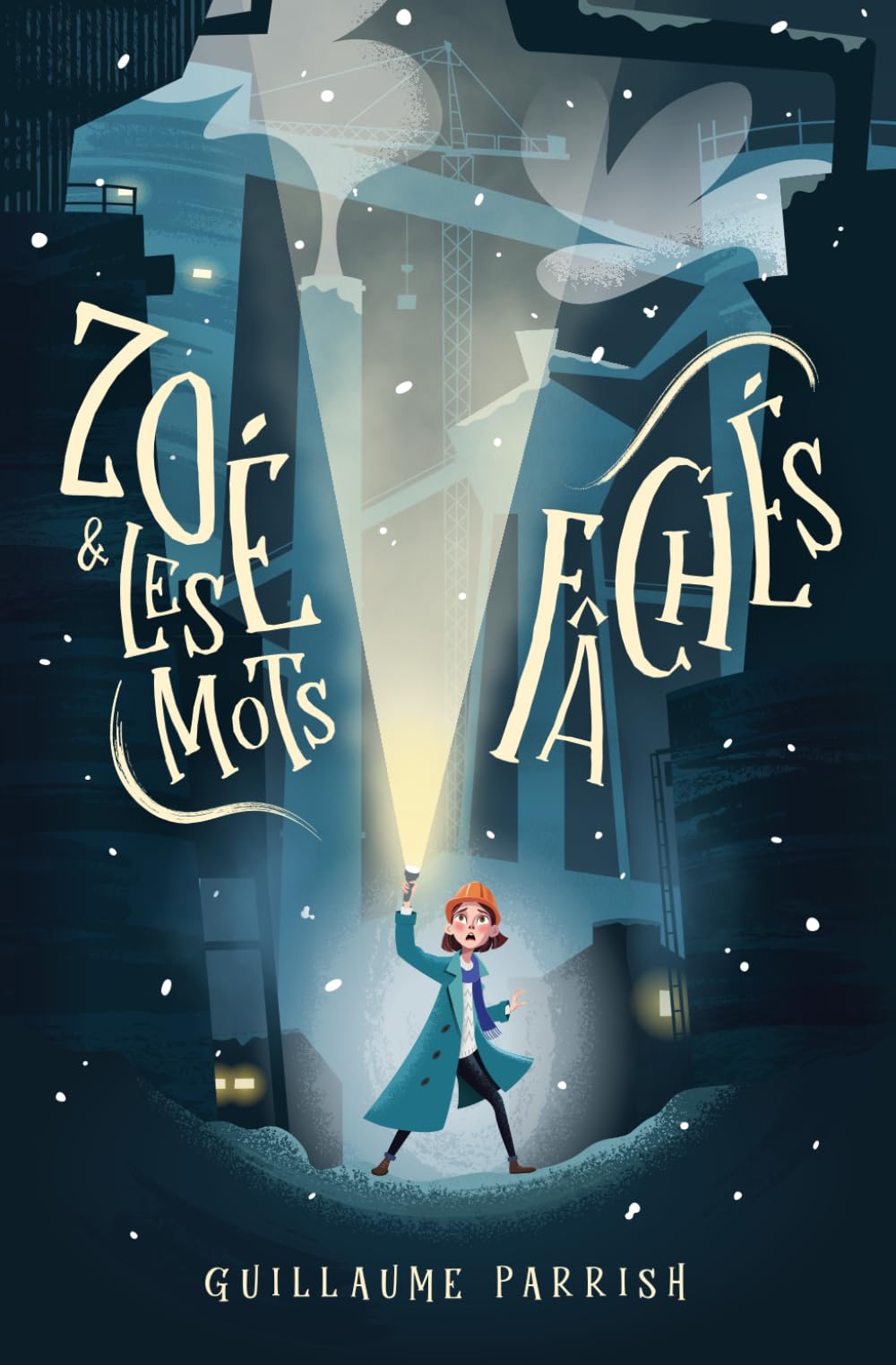 Zoé et les mots fâchés
