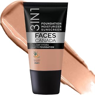 FACES CANADA All Day Hydra Matte