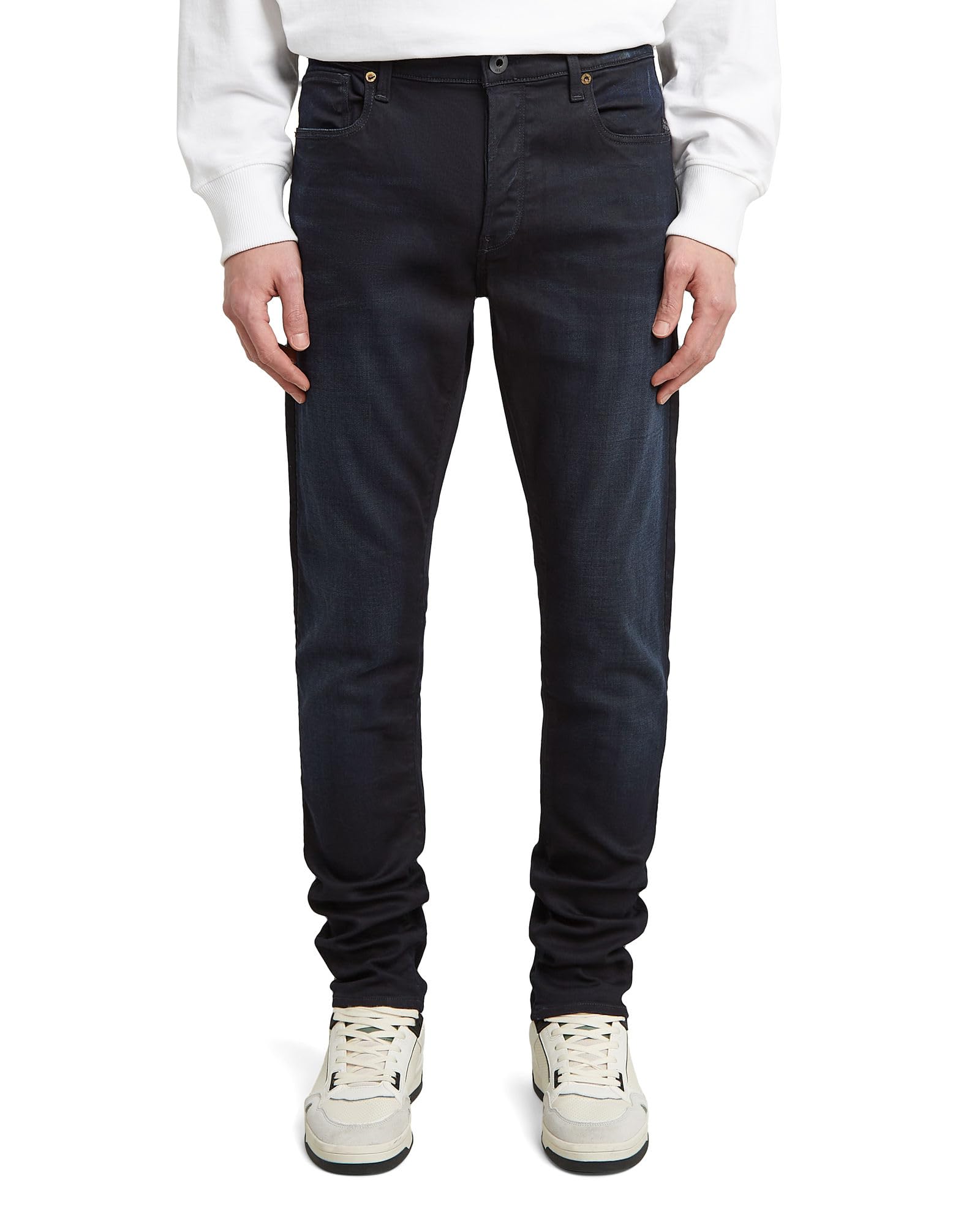 G-Star Herren 3301 Slim Jeans Jeans