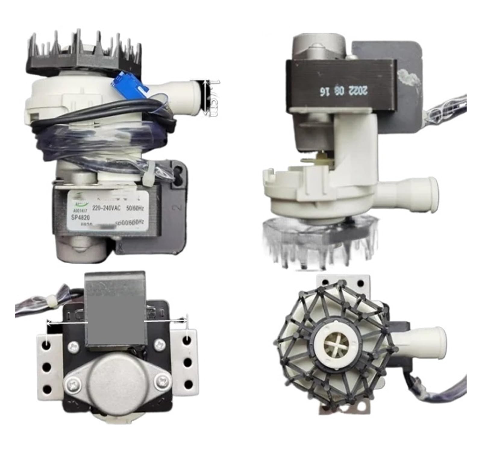 Genterun Sbz-01 Air Conditioning Ceiling Drainage Pump Water Pump Pld-12 Pld-7 Ykb-12-2-3 Drain Removal Pump(Sbz-01)