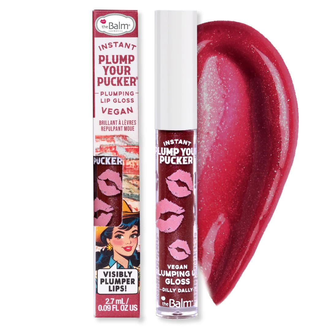 Instant Plump Your Pucker - Dilly Dally