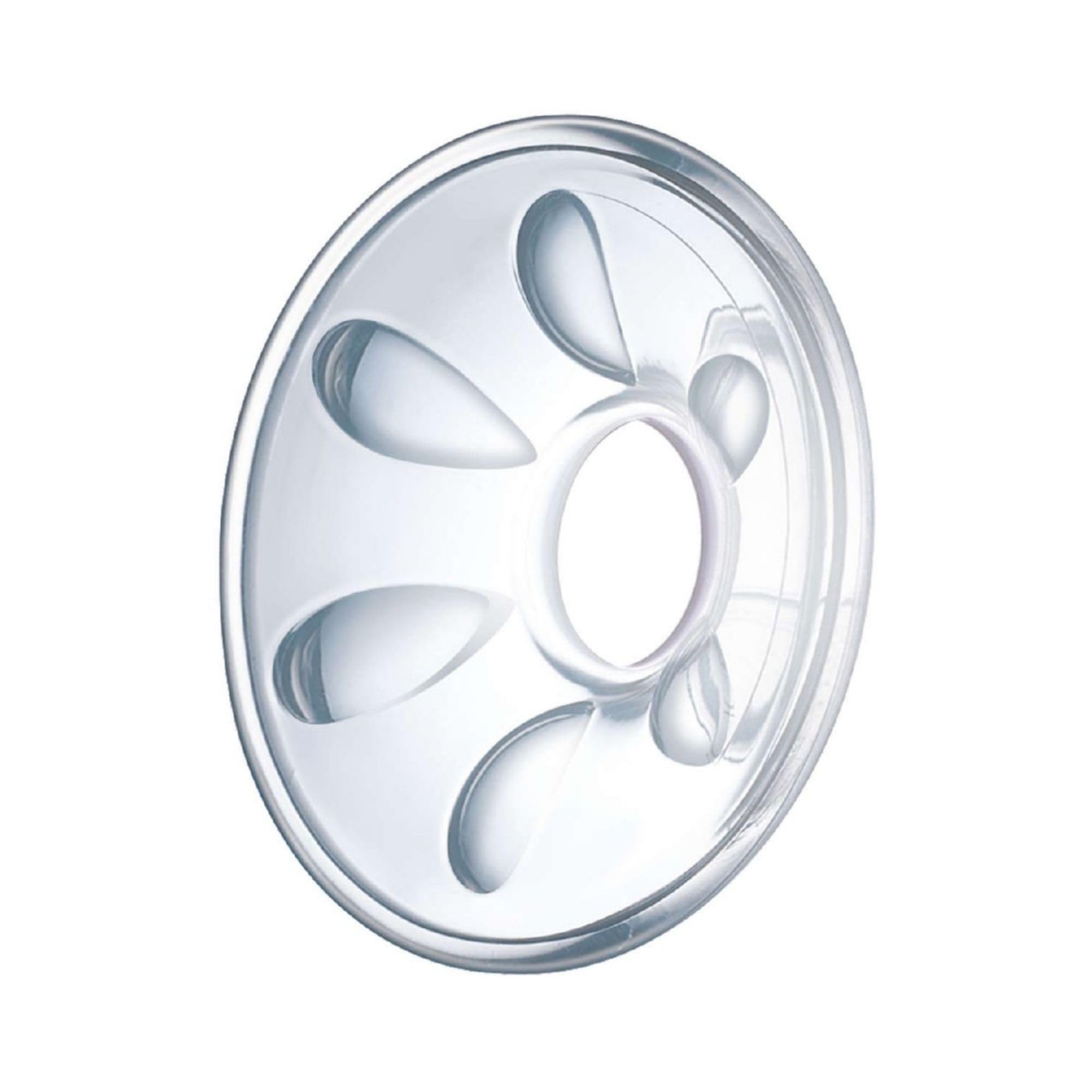 Philips Coques collectrices de lait AVENT Nursing SCF157/02, 6 pièces
