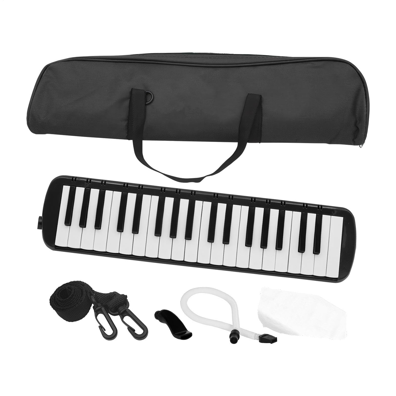 Mélodica à 37 touches, instrument mélodica à 37 touches Portable, drôle,